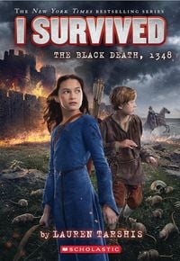 Produktbild: I Survived the Black Death, 1348 (I Survived #24)