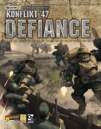 Produktbild: Konflikt '47: Defiance