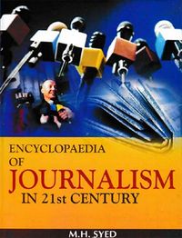 Produktbild: Encyclopaedia of Journalism in 21st Century (Professional Journalism)