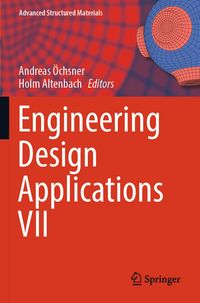 Produktbild: Engineering Design Applications VII