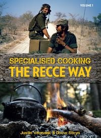 Produktbild: The Recce Way