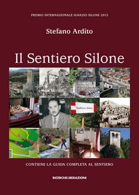 Produktbild: Il sentiero Silone. Contiene la guida completa al sentiero