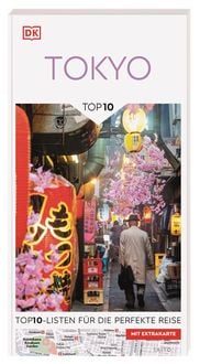 Produktbild: TOP10 Reisef&uuml;hrer Tokyo