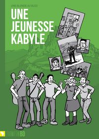 Produktbild: Une jeunesse kabyle