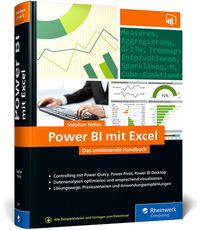 Bild vom Artikel Power BI mit Excel vom Autor Stephan Nelles