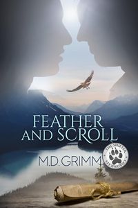 Produktbild: Feather and Scroll (The Shifter Chronicles 11)