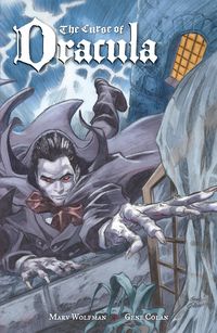 Produktbild: Wolfman, M: The Curse Of Dracula