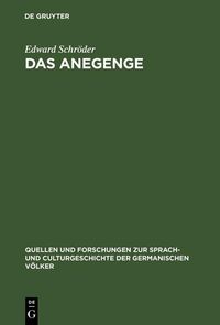 Produktbild: Das Anegenge