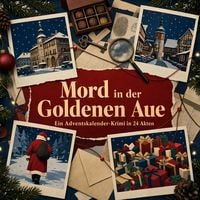 Produktbild: Mord in der Goldenen Aue