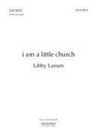 Produktbild: I am a little church
