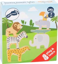 Produktbild: Stapeltiere "Safari"