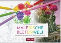 Produktbild: Malerische Bl&uuml;tenwelt