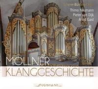 Produktbild: M&ouml;llner Klanggeschichte - Orgelwerke