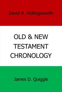 Produktbild: Old and New Testament Chronology