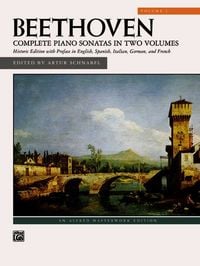 Produktbild: Beethoven -- Sonatas Vol 1