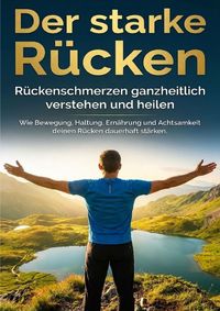 Produktbild: Der starke R&uuml;cken: R&uuml;ckenschmerzen ganzheitlich verstehen und heilen