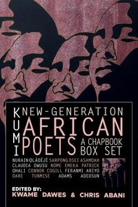 Produktbild: Kumi: New-Generation African Poets