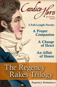 Produktbild: Regency Rakes Trilogy Boxed Set