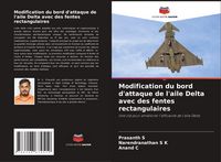 Produktbild: Modification du bord d'attaque de l'aile Delta avec des fentes rectangulaires