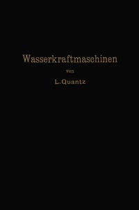 Produktbild: Wasserkraftmaschinen