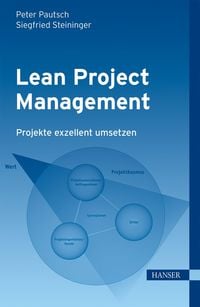 Produktbild: Lean Project Management