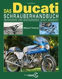 Produktbild: Das Ducati Schrauberhandbuch