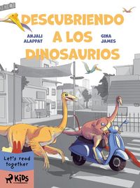 Produktbild: Descubriendo a los dinosaurios