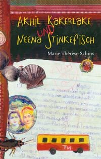 Produktbild: Akhil Kakerlake und Neena Stinkefisch