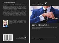 Produktbild: Corrupci&oacute;n municipal