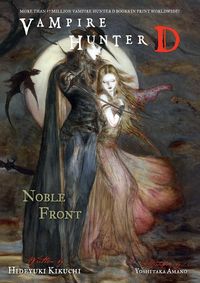 Produktbild: Vampire Hunter D Volume 29: Noble Front