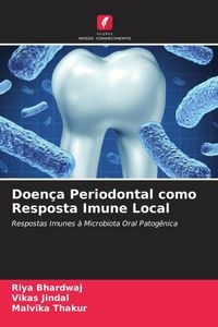 Produktbild: Doen&ccedil;a Periodontal como Resposta Imune Local