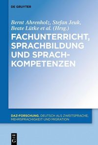 Produktbild: Fachunterricht, Sprachbildung und Sprachkompetenzen