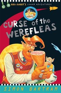 Produktbild: Bartram, S: Curse of the Werefleas