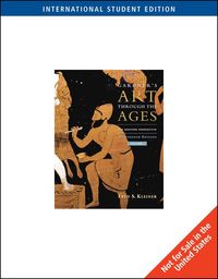 Produktbild: Kleiner, F: Gardner's Art through the Ages