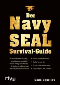 Produktbild: Der Navy-SEAL-Survival-Guide