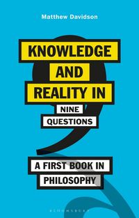 Produktbild: Knowledge and Reality in Nine Questions