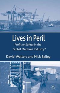 Produktbild: Lives in Peril