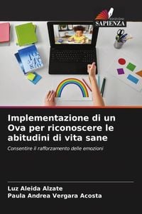 Produktbild: Implementazione di un Ova per riconoscere le abitudini di vita sane