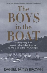 Produktbild: The Boys in the Boat (Yre)
