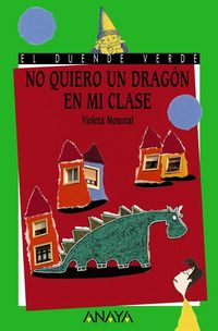 Produktbild: No quiero un drag&oacute;n en mi clase