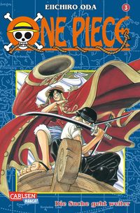 Produktbild: One Piece 3