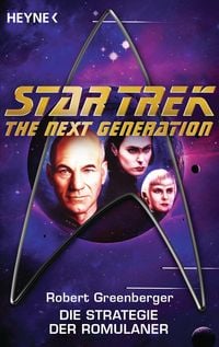 Produktbild: Star Trek - The Next Generation: Die Strategie der Romulaner