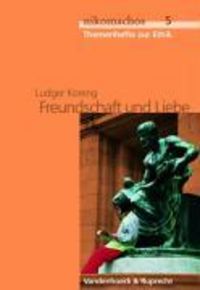 Produktbild: Freundschaft und Liebe