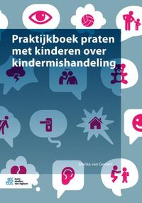 Produktbild: Praktijkboek praten met kinderen over kindermishandeling
