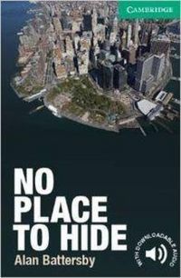 Produktbild: No Place to Hide Level 3 Lower-Intermediate