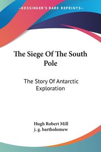 Produktbild: The Siege Of The South Pole