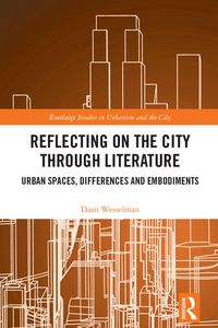 Produktbild: Reflecting on the City Through Literature