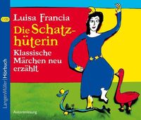 Bild vom Artikel Die Schatzhüterin (CD) vom Autor Luisa Francia