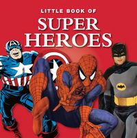 Produktbild: Little Book of Super Heroes