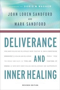 Produktbild: Deliverance and Inner Healing